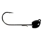 Z-Man SMH JIGHEADS 1/8 OZ - BLACK 3 PACK - Lucky Lure Tackle