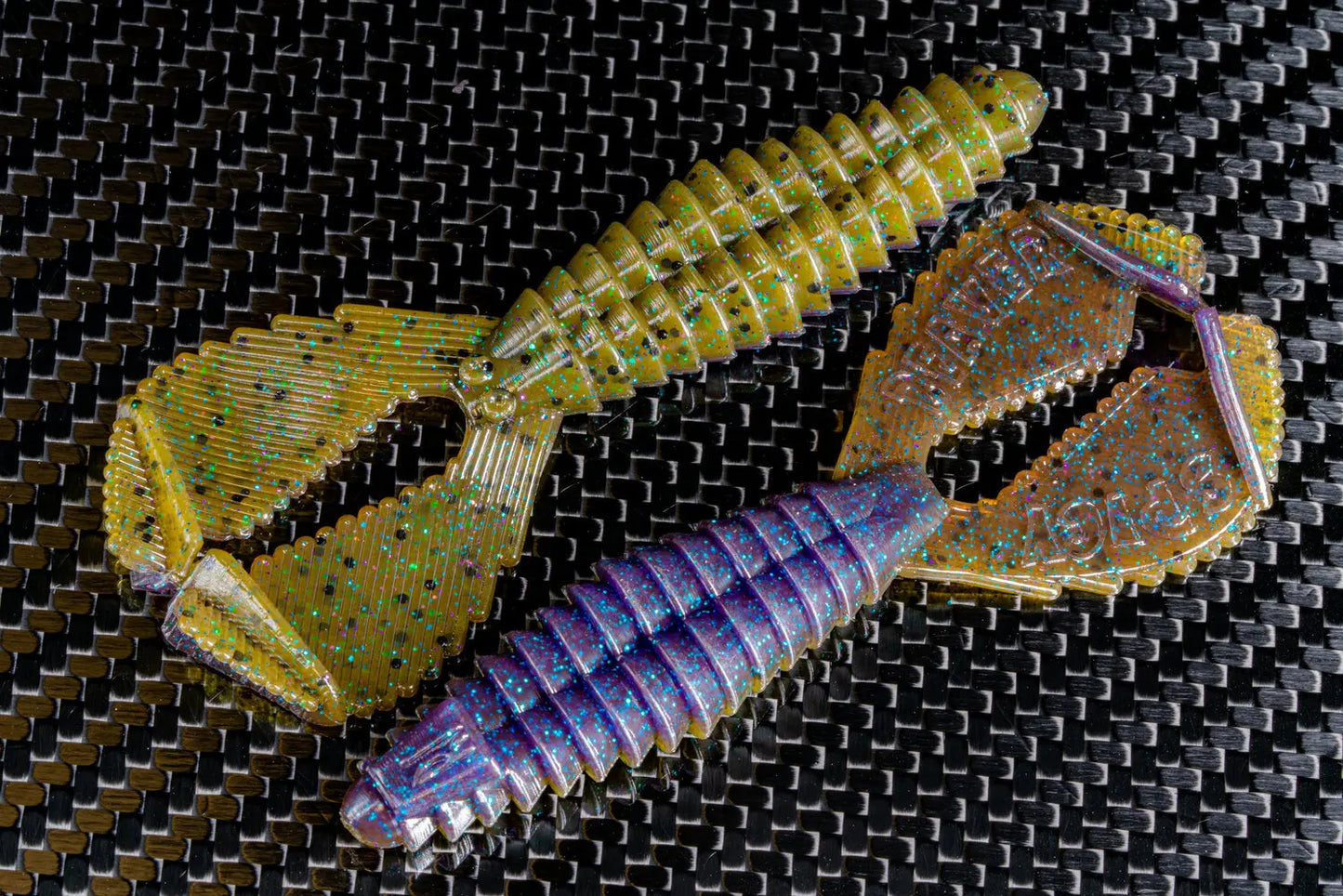 Reaction Innovations Spicy Beaver 4.0 - Payback 6pk - Lucky Lure Tackle