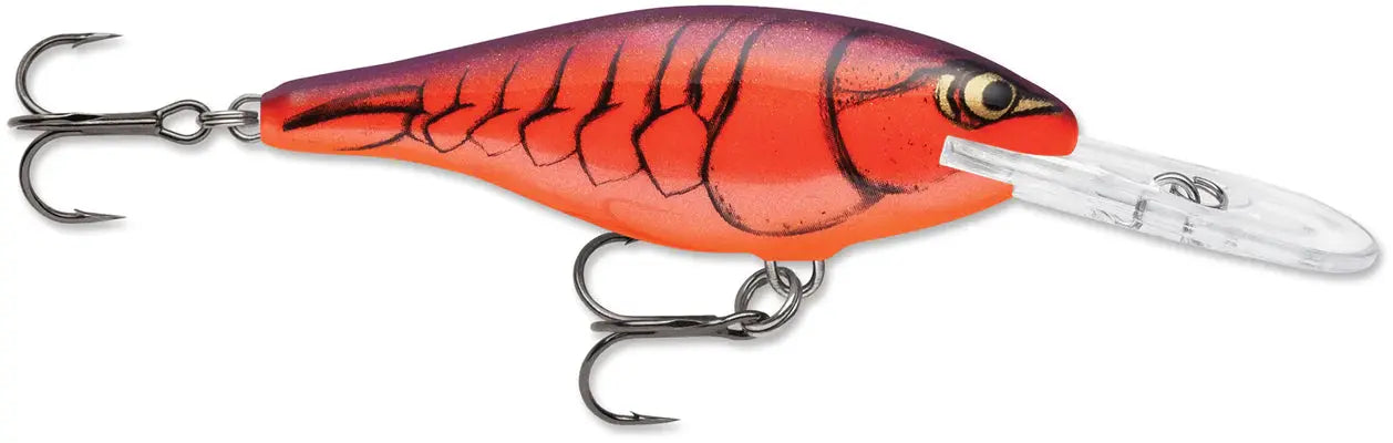 Rapala Shad Rap 06 - Demon Rapala