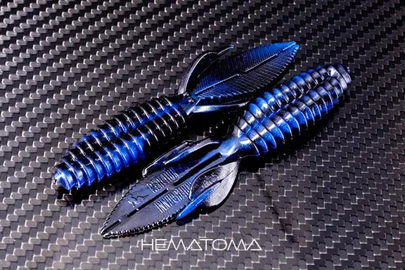 Reaction Innovations Sweet Beaver 4.20 - Hematoma 8pk - Lucky Lure Tackle