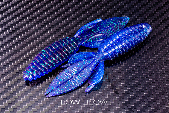 Reaction Innovations Sweet Beaver 4.20 - Low Blow 8pk