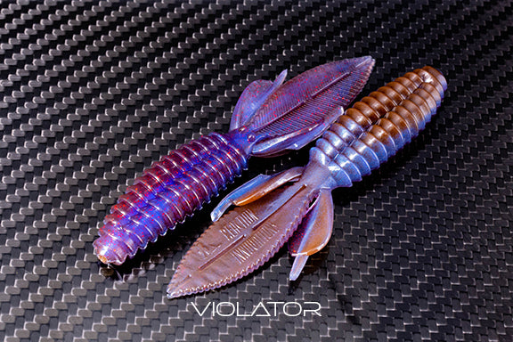Reaction Innovations Sweet Beaver 4.20 - Violator 8pk