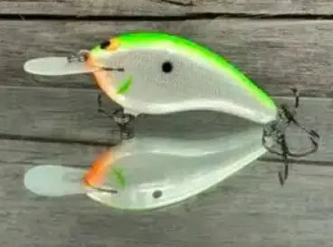 Black Label Balsa Slim Crankbait