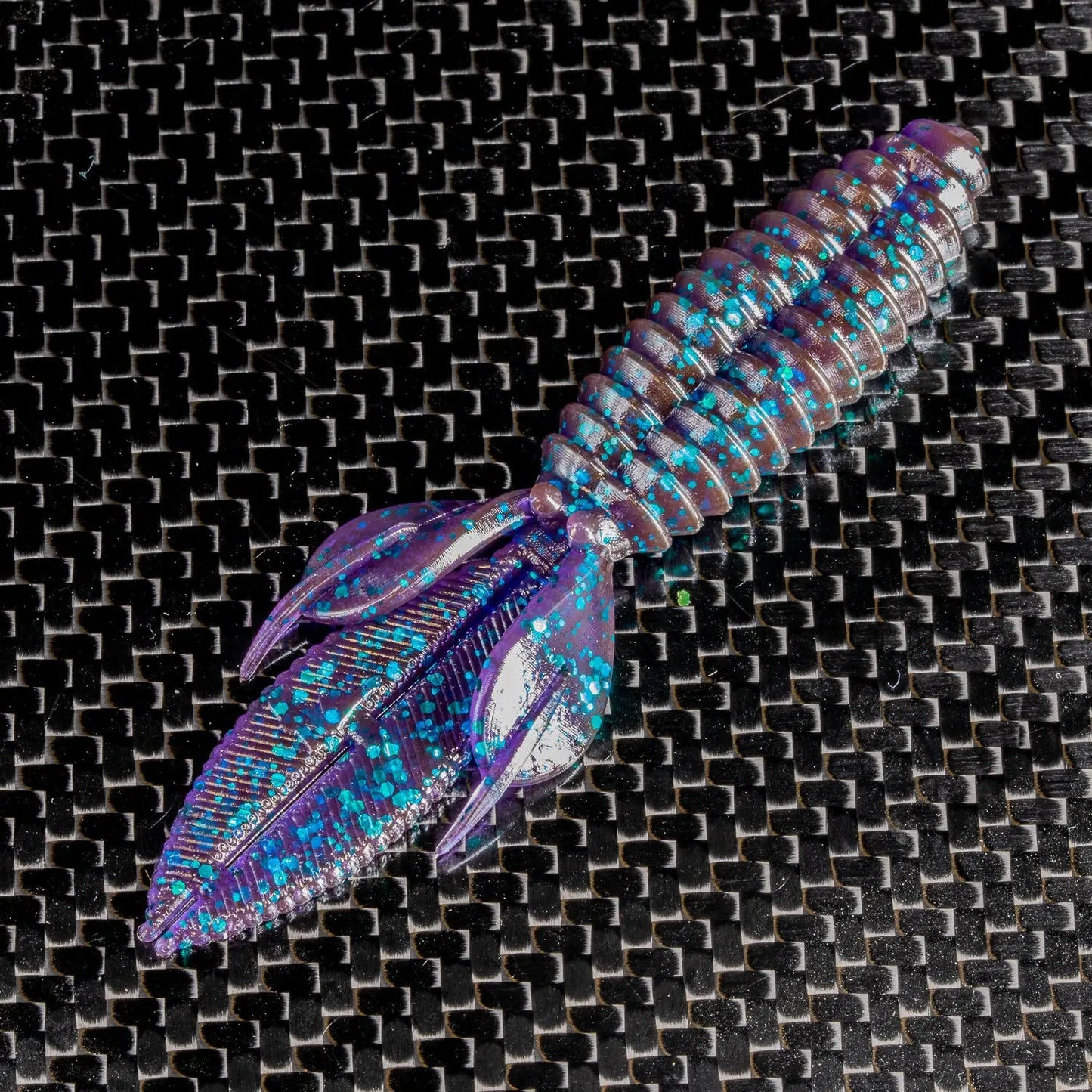 Reaction Innovations Smallie Beaver 3.5 - Junebug 10pk - Lucky Lure Tackle