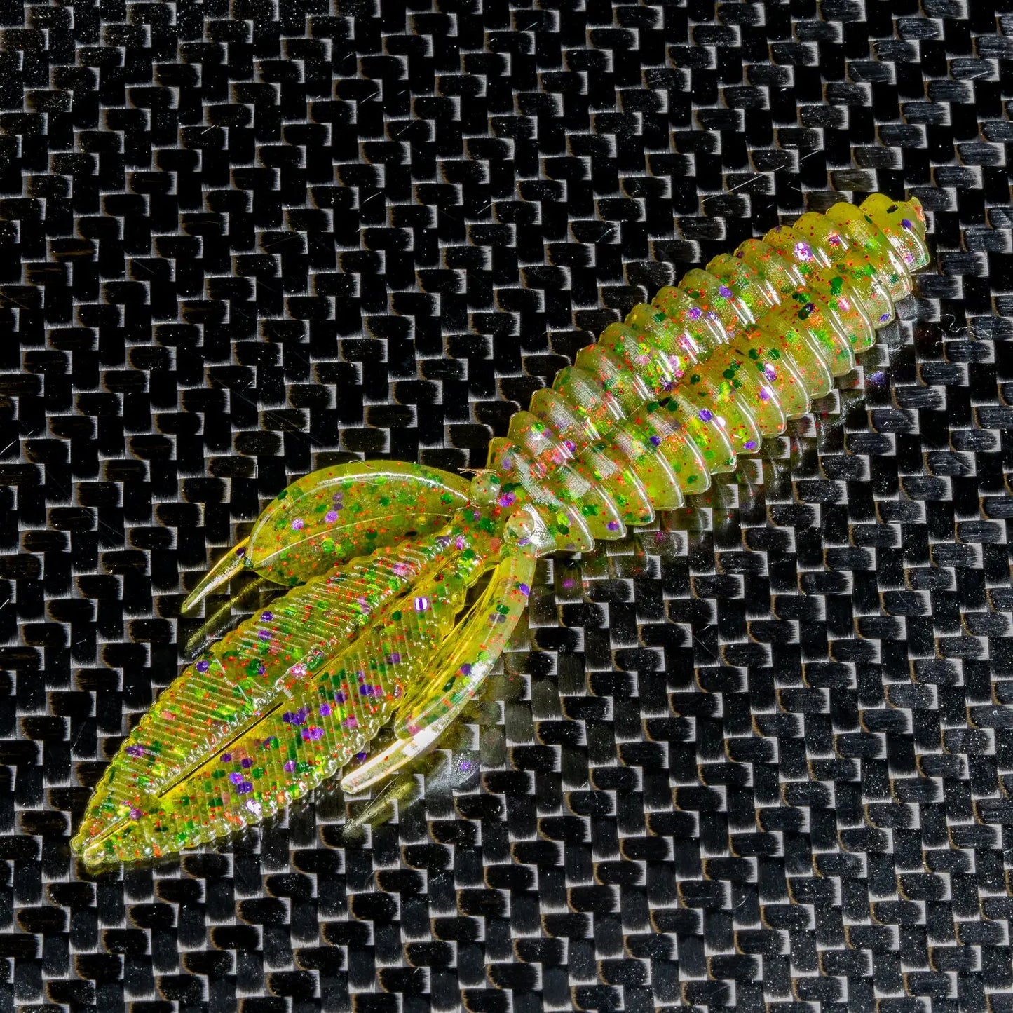 Reaction Innovations Smallie Beaver 3.5 - Juicy 10pk - Lucky Lure Tackle