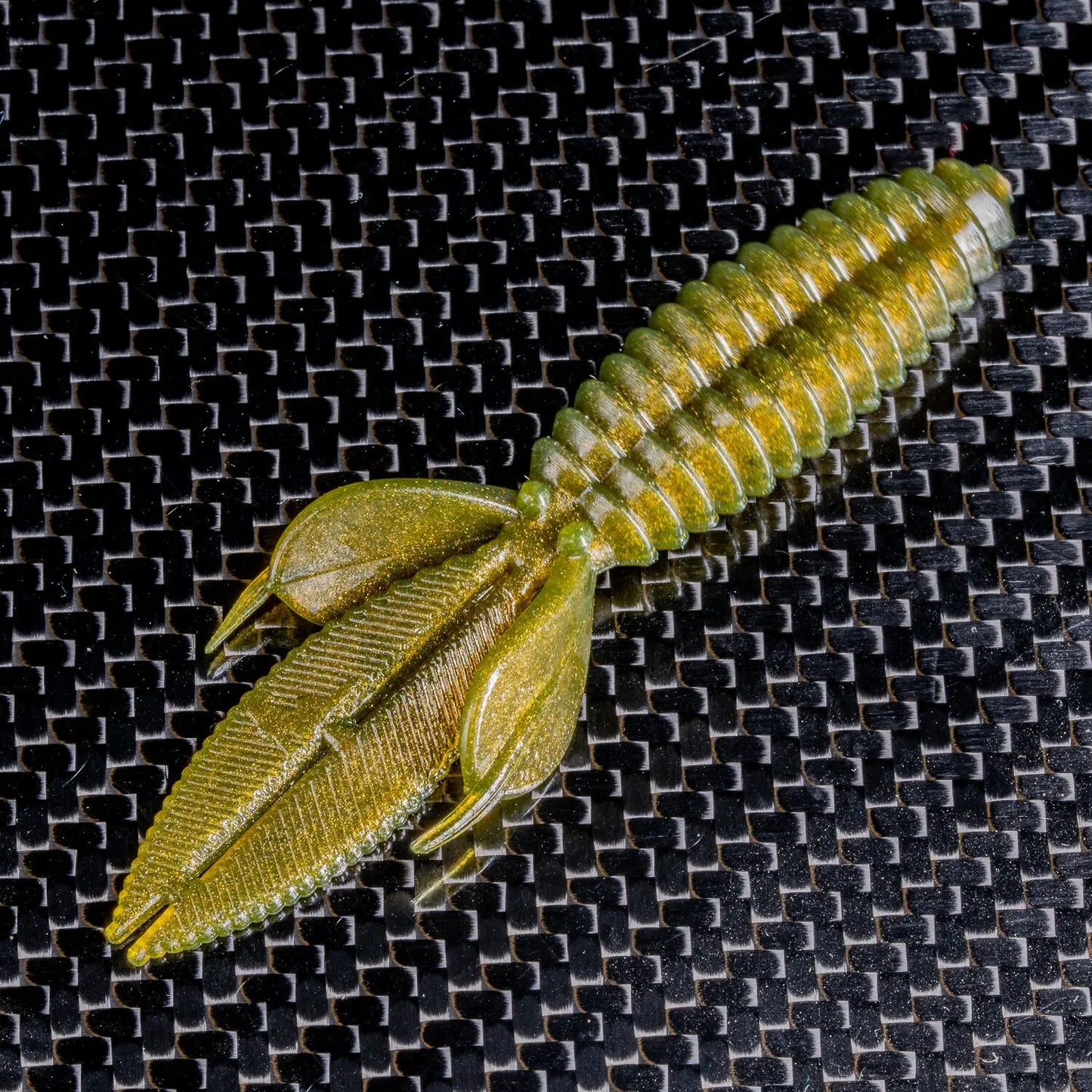 Reaction Innovations Smallie Beaver 3.5 - Road Kill 10pk - Lucky Lure Tackle