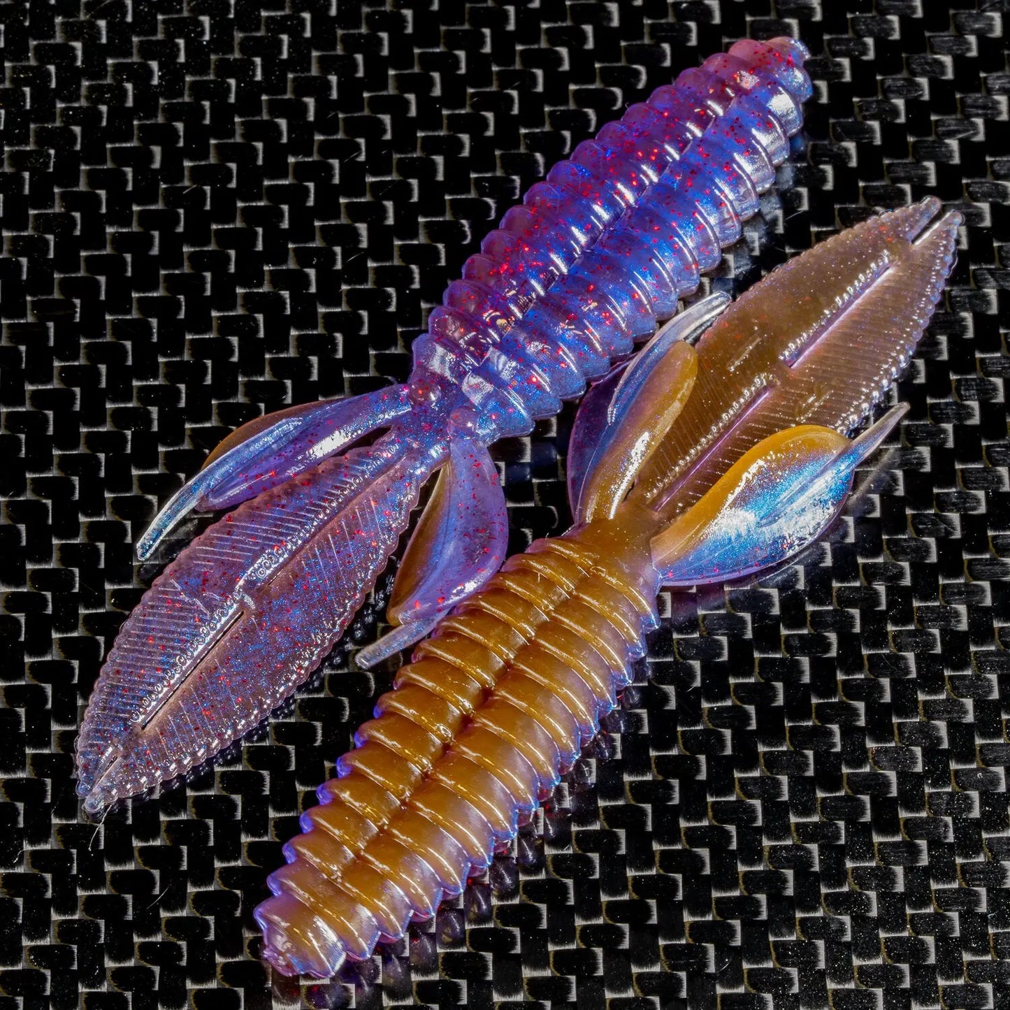 Reaction Innovations Smallie Beaver 3.5 - Violator 10pk - Lucky Lure Tackle