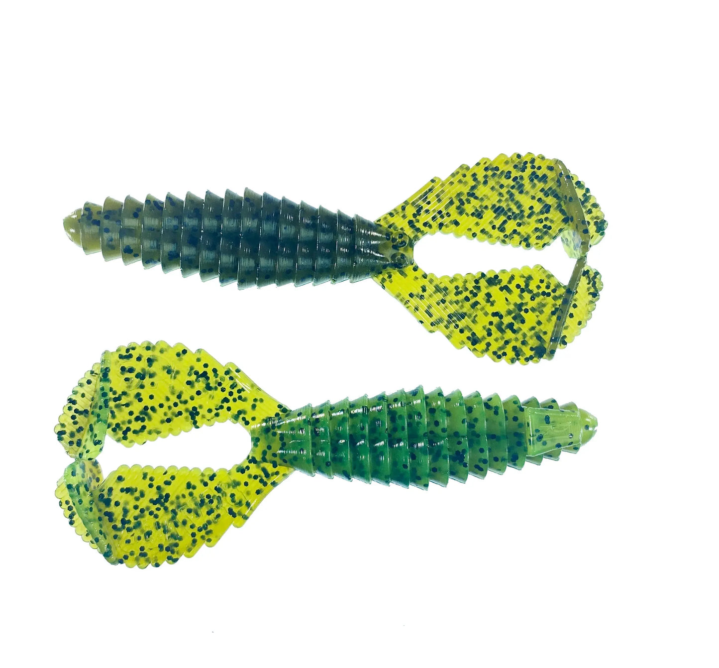 Reaction Innovations Spicy Beaver 4.0 - Dirty Sanchez 6pk - Lucky Lure Tackle
