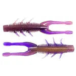 Z-Man TRD HOGZ 3" - PB&J 6 PACK - Lucky Lure Tackle