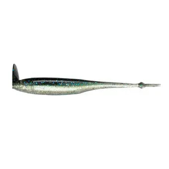 6th Sense Strobe Shaker 3.7 - Threadfin Shad 6 pk - Lucky Lure Tackle