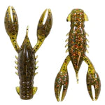 Z-Man TRD CRAWZ 2.5" - CANADA CRAW 6 PACK