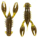 Z-Man TRD CRAWZ 2.5" - GREEN PUMPKIN 6 PACK ZMan