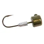 Z-Man NEDLOCKZ HD 1/5 OZ - GREEN PUMPKIN 5 PACK - Lucky Lure Tackle
