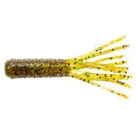 Z-Man TRD TUBEZ 2.75" - GREEN PUMPKIN 6 PACK - Lucky Lure Tackle