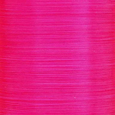 Wapsi Neck Hackle Strung - FL Cerise - Lucky Lure Tackle