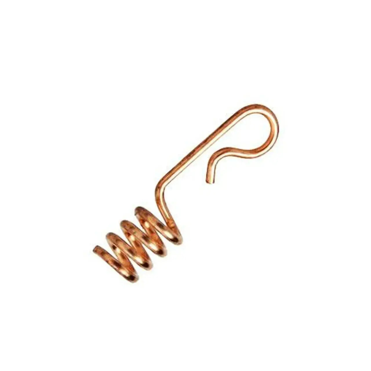 HitchHiker Trailer Hooks Large Coil - 15pk (For Hook Size 5/0 or Larger) - Lucky Lure Tackle