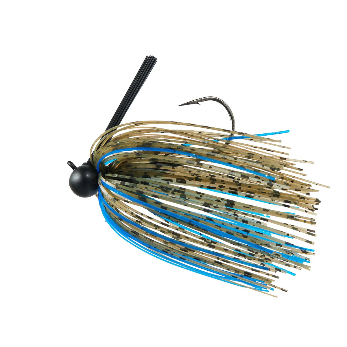 Nako 3/8oz Tungsten Football Jig - Okeechobee Craw