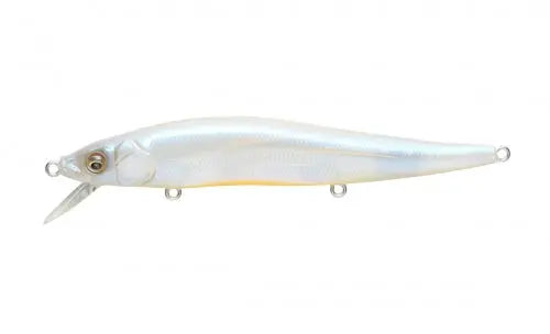 Megabass Vision 110 - French Pearl OB - Lucky Lure Tackle