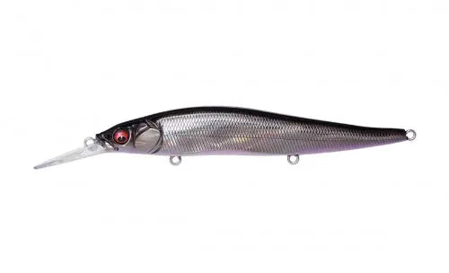 Megabass Vision 110+1 - GG Deadly Black Shad - Lucky Lure Tackle