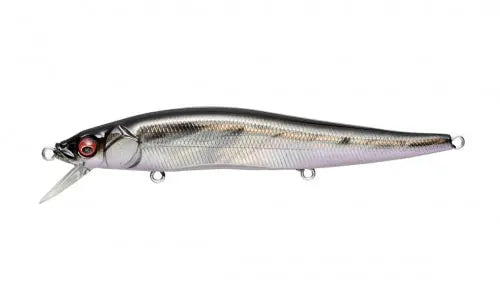 Megabass Vision 110 Silent - GG Deadly Black Shad - Lucky Lure Tackle