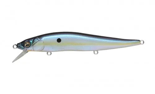 Megabass Vision 110 Silent - Sexy French Pearl - Lucky Lure Tackle