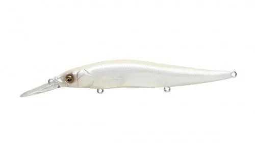 Megabass Vision 110+1 - French Pearl OB - Lucky Lure Tackle
