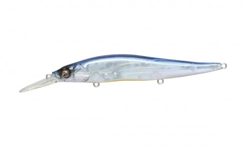 Megabass Vision 110+1 - GP Pro Blue II