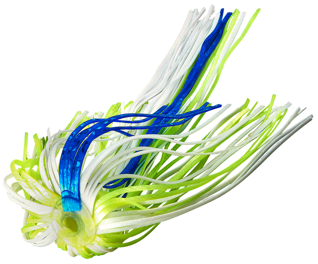 War Eagle Skirt - White Chart Blue 2pk