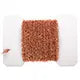 Wapsi Tinsel Chenille Medum - Copper - Lucky Lure Tackle