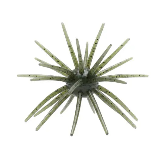 Skinny Bear Fishing Shake 'Em Up 14mm - Watermelon - Lucky Lure Tackle