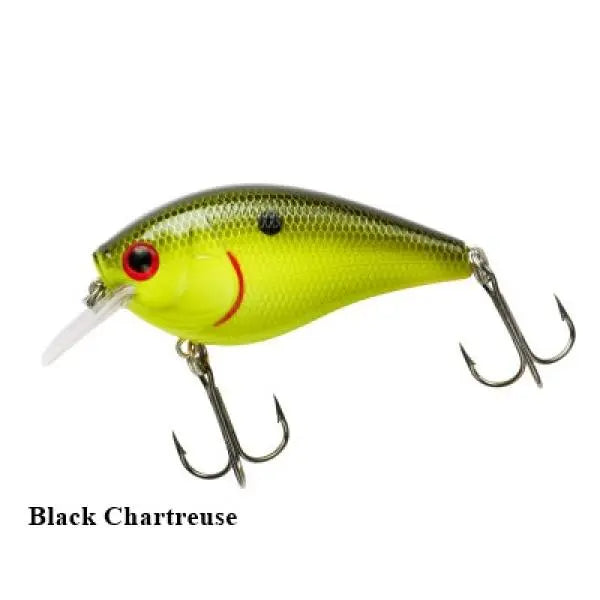 Booyah XCS2 2.75'' Black Chart Booyah