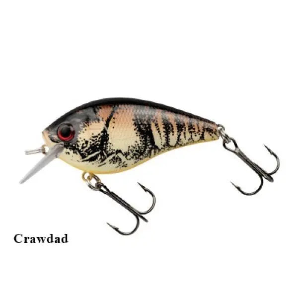 Booyah XCS2 2.75'' Crawdad - Lucky Lure Tackle