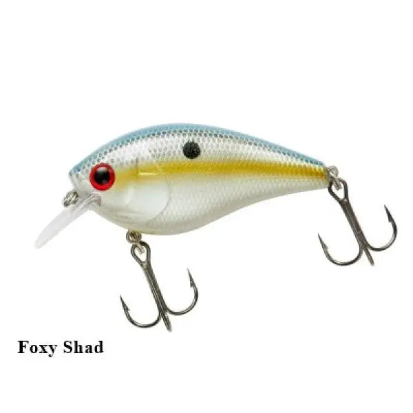 Booyah XCS2 2.75'' Foxy Shad - Lucky Lure Tackle