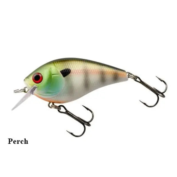Booyah XCS2 2.75'' Perch - Lucky Lure Tackle