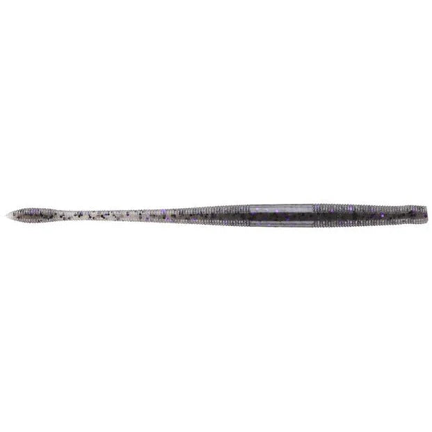 Z-Man SMH WORMZ 6.5" - SMOKE PURPLE 7 PACK