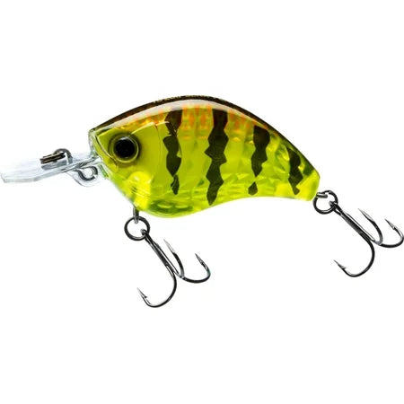 YoZuri 3DR-X Flat Crank 3/8oz - Prism Chart Perch