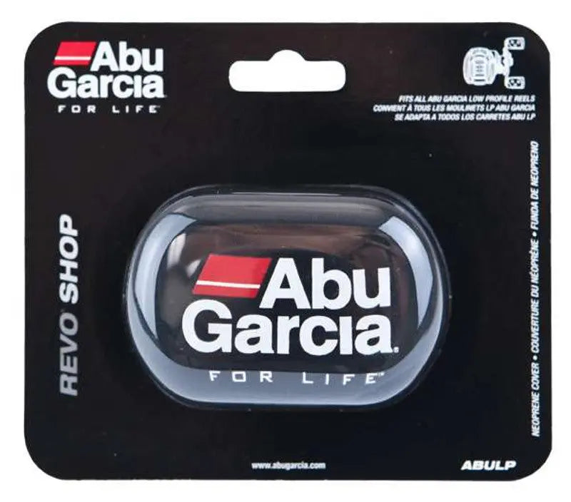 Abu Garcia Neoprene Low Profile Casting Reel Cover - Lucky Lure Tackle