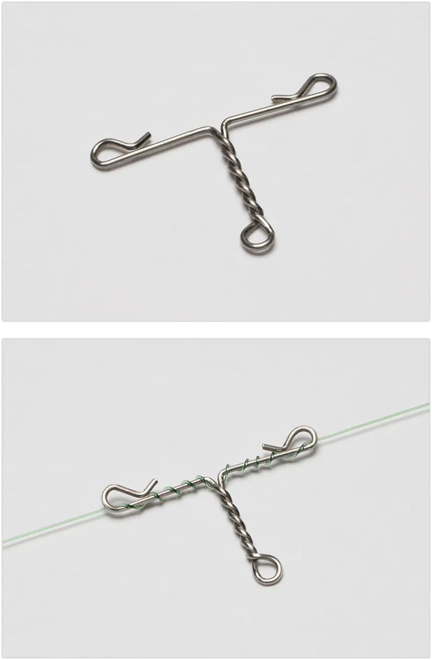 Mr Crappie Add-a-Hook - 10pk - Lucky Lure Tackle