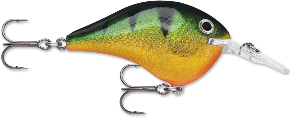 Rapala Dives-To 06 - Perch