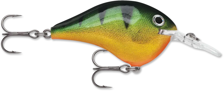 Rapala Dives-To 06 - Perch Rapala