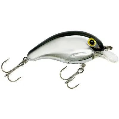 Bandit 100 - Chrome Black - Lucky Lure Tackle