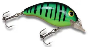 Bandit 100 - Fire Tiger - Lucky Lure Tackle