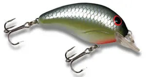 Bandit 100 - Mist Identity - Lucky Lure Tackle