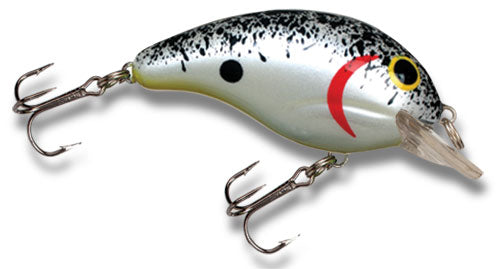 Bandit 100 - Pearl Splatter Black