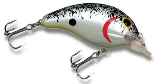 Bandit 100 - Pearl Splatter Black Bandit