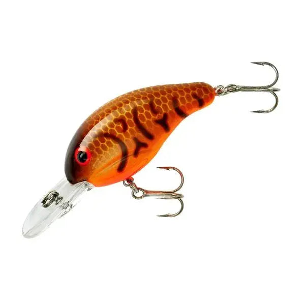 Bandit 200 - Brown Crawfish Orange Belly - Lucky Lure Tackle