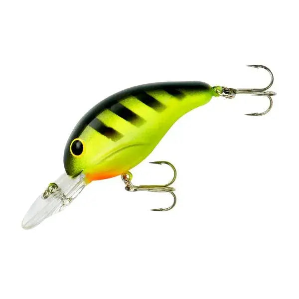 Bandit 200 - Chartreuse Black Stripe - Lucky Lure Tackle