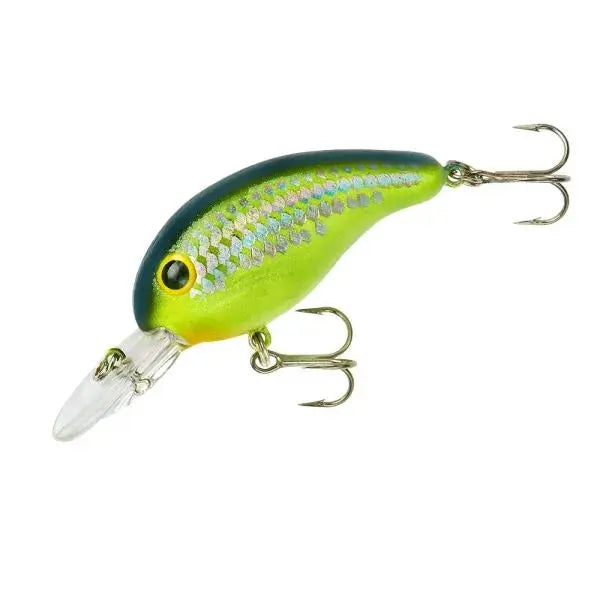 Bandit 200 - Chartreuse Fleck - Lucky Lure Tackle