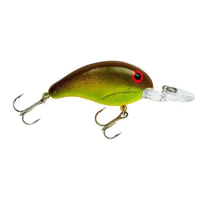 Bandit 200 - Chartreuse Rootbeer - Lucky Lure Tackle