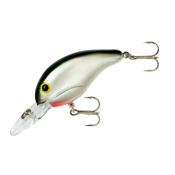 Bandit 200 - Pearl / Black Back - Lucky Lure Tackle